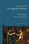 Caio Crispo Sallustio - La congiura di Catilina. Testo latino a fronte