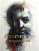 Sergio Favotto - San Benedetto. Affreschi, dipinti e bozzetti per l'abbazia di Montecassino. Ediz. italiana e inglese