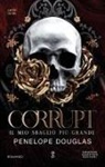 Penelope Douglas - Il mio sbaglio più grande. Corrupt. Limited edition. Devil's night series