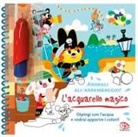 Marine Fleury - Animali all'arrembaggio! L'acquarello magico