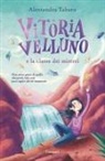 Alessandra Tabaro - Vitória Velluno e la classe dei misteri