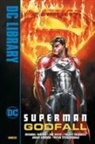 Joe Kelly, Michael Turner, Talent Caldwell, Jason Gorder - Godfall. Superman