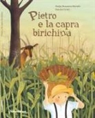 Nadja Bonsaver Bertoli, Daunia Croci - Pietro e la capra birichina