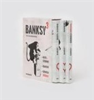 Alessandra Mattanza - Banksy³. Ratti & scimmie-Bambini-Urban jungle