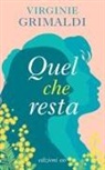 Virginie Grimaldi - Quel che resta