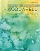 Jean Haines - Arteterapia. Acquarelli. Dipingere per sentirsi bene