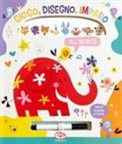 Adèle Constant - Gli animali. Gioco, disegno, imparo all'infinito
