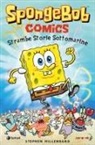 Stephen Hillenburg, Jacob Chabot, Greg Schigiel - Strambe storie sottomarine. SpongeBob