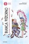 Bianca Pitzorno, Quentin Blake - Diana, Cupìdo e il commendatore