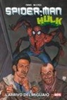Garth Ennis, John Mccrea - L' arrivo del migliaio. Spider-Man & Hulk