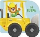 La ruspa. Libri con le ruote. Mini