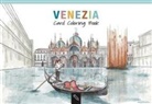 Angelica Bardi - Venezia. Card coloring book. Ediz. italiana e inglese