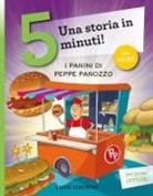 Giuditta Campello, Fabiano Fiorin - I panini di Peppe Panozzo. Stampatello maiuscolo