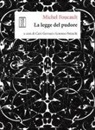 Michel Foucault - La legge del pudore