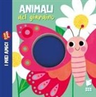 Dotty Lottie - Animali del giardino. I miei amici pon pon