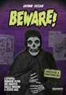 Antonio Zuccaro - Beware! L'epopea horror punk dei Misfits dalle origini a Static Age