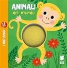 Dotty Lottie - Animali del mondo. I miei amici pon pon