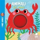 Dotty Lottie - Animali del mare. I miei amici pon pon
