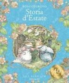 Jill Barklem - Storia d'estate. I racconti di Boscodirovo