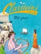 Stefano Bordiglioni, Angelo Ruta - Miti greci. Classicini