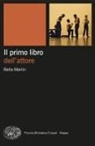 Bella Merlin, Matteo Paoletti - Il primo libro dell'attore