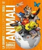 Kim Dennis-Bryan, John Woodward - La grande enciclopedia degli animali