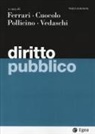 Lorenzo Cuocolo, Giuseppe Franco Ferrari, Oreste Pollicino, Arianna Vedaschi - Diritto pubblico