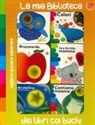 La mia biblioteca dei libri coi buchi
