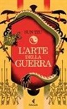Tzu Sun, Elisa Menini - L' arte della guerra. Ediz. italiana e cinese