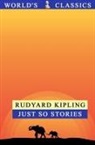 Rudyard Kipling - Just so stories