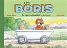 Erwin Moser - La vasca-automobile. Il gatto Boris