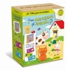Sandra Lis, Francesca Assirelli - Cosa mangiano?
