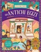 Manuela Guaccio, Marika Fanin - Gli antichi egizi. A spasso nel tempo