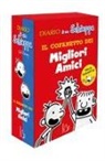 Jeff Kinney - Diario di una schiappa. Il cofanetto dei migliori amici
