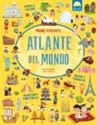 Danila Sorrentino, Sara Torretta - Atlante del mondo. Prime scoperte