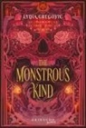 Lydia Gregovic - The Monstrous Kind. Ediz. italiana
