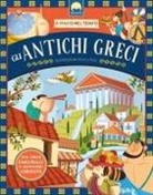Manuela Guaccio, Luca Poli - Gli antichi greci. A spasso nel tempo