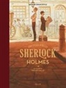 Arthur Conan Doyle, Vincent Mallié - Sherlock Holmes. Uno studio in rosso