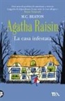 M. C. Beaton - La casa infestata. Agatha Raisin
