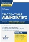 Luca Bordin - Temi e tracce di amministrativo per il concorso in magistratura 2024