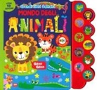 Jenny Cahill - Mondo degli animali. Grandi libri sonori