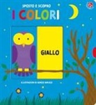 I colori. Sposto e scopro