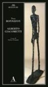 Yves Bonnefoy, Stefano Esengrini - Alberto Giacometti