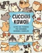 Olive Yong - Cuccioli Kawaii. Oltre 100 tecniche per disegnare adorabili cagnolini
