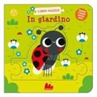 Elisa van Spronsen, Marta Sorte - In giardino. Libro puzzle