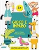 Cristina Petit - Gioco e imparo. Attività di pregrafismo