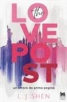 L. J. Shen - The Love Post. Un amore da prima pagina