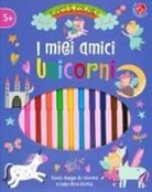 I miei amici unicorni. Gioco e coloro