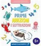 Cristina Petit - Prime addizioni e sottrazioni