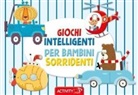 Giochi intelligenti per bambini sorridenti. Activity